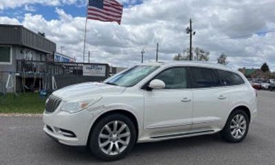 2015 Buick Enclave Premium