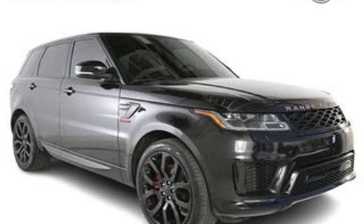 2022 Land Rover Range Sport