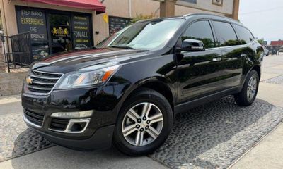 2016 Chevrolet Traverse 2LT