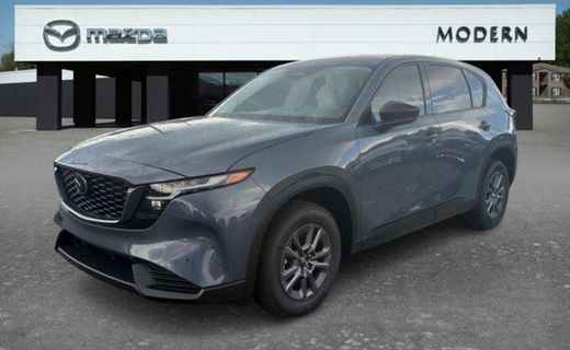 2026 Mazda CX-5 Select