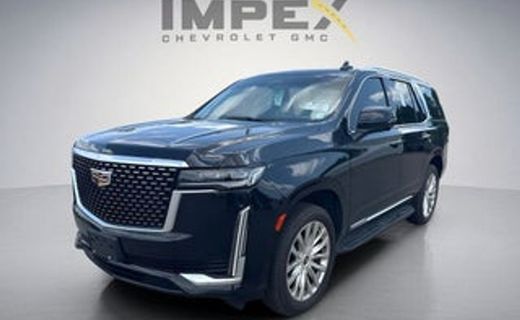 2023 Cadillac Escalade Premium Luxury