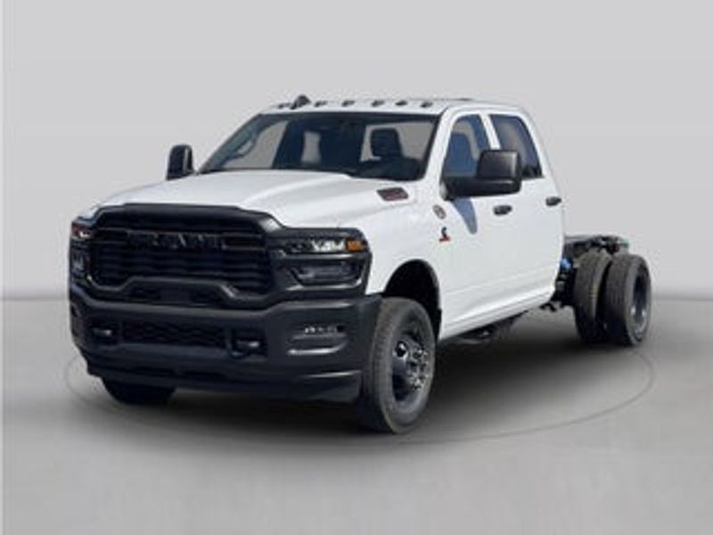 2026 Ram 3500 Chassis — a typically priced live listing