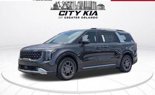 2026 Kia Carnival