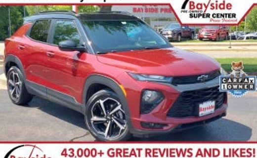 2023 Chevrolet Trailblazer RS