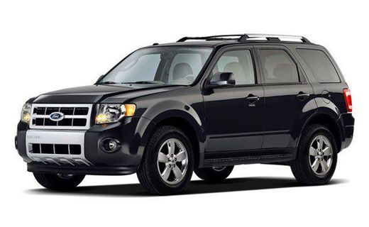 2009 Ford Escape Limited