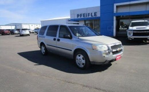 2006 Chevrolet Uplander LS