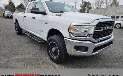 2022 Ram 3500