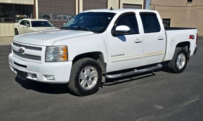 2011 Chevrolet Silverado LTZ