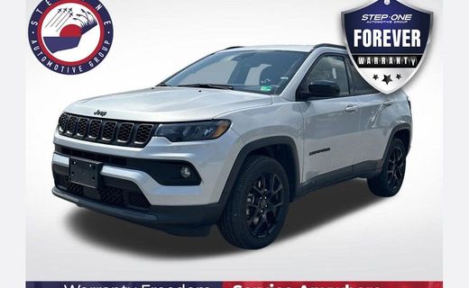 2025 Jeep Compass