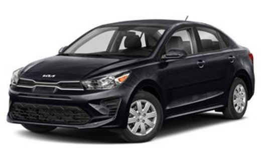 2022 Kia RIO
