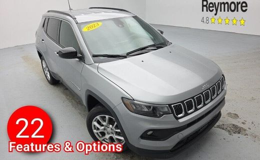 2023 Jeep Compass