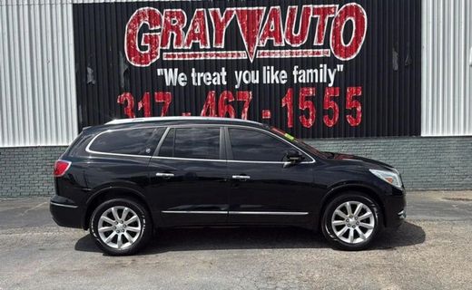 2017 Buick Enclave Premium