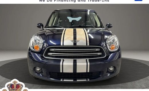 2015 Mini Countryman Cooper