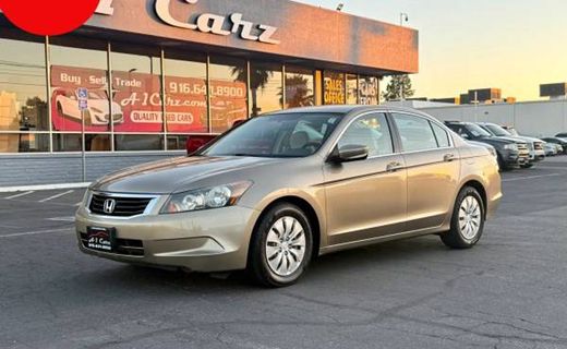 2008 Honda Accord LX