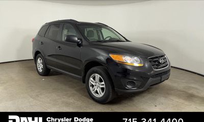 2011 Hyundai Santa FE