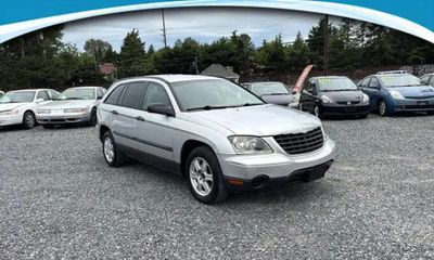 2005 Chrysler Pacifica