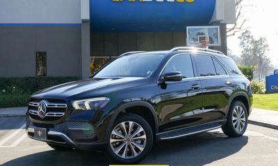 2020 Mercedes-Benz GLE-Class