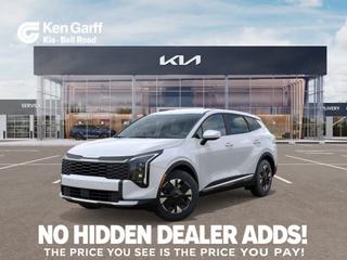 2027 Kia Sportage LX