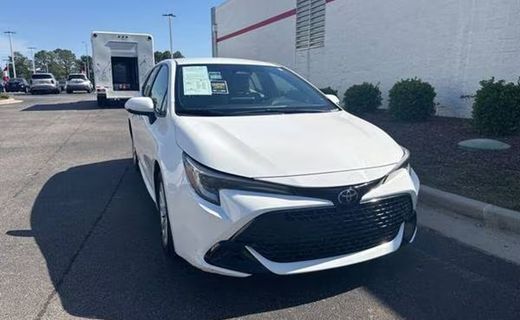2024 Toyota Corolla SE