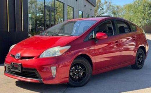 2015 Toyota Prius TWO