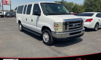 2009 Ford E-350 E 350 Super