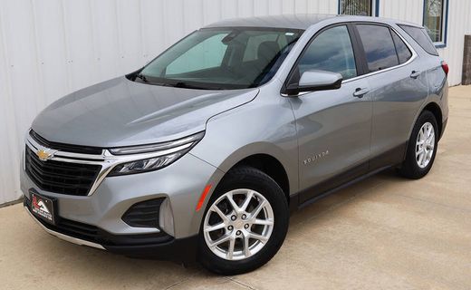 2023 Chevrolet Equinox LT 1LT