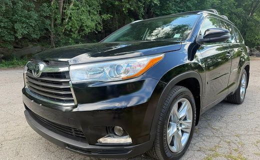 2016 Toyota Highlander Base Hybrid