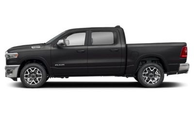 2027 Ram 1500 Laramie