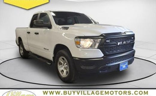2022 Ram 1500 Tradesman