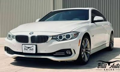 2016 BMW 428I GC
