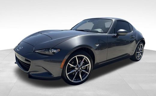 2022 Mazda MX-5 Grand Touring