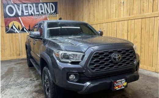 2020 Toyota Tacoma SR5