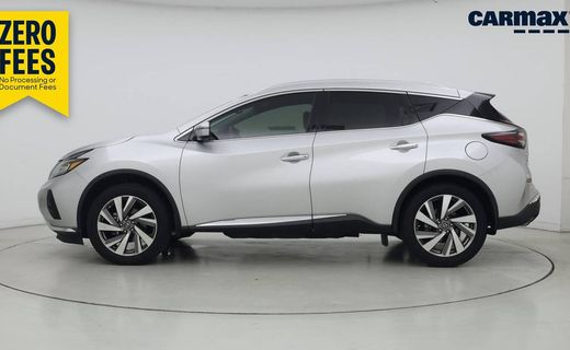 2021 Nissan Murano SL