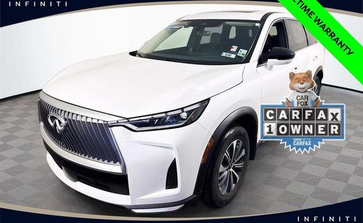 2026 Infiniti QX60 Pure