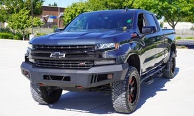 2019 Chevrolet Silverado Trail Boss LT