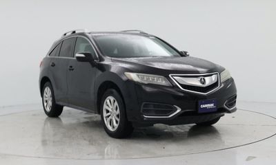 2016 Acura RDX Tech Package With