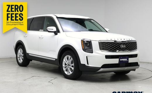 2020 Kia Telluride LX