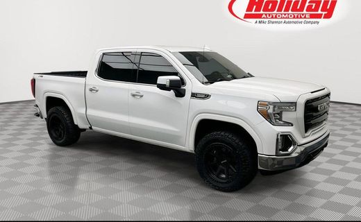 2021 GMC Sierra SLT