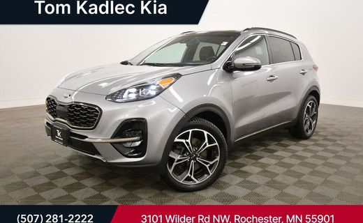 2020 Kia Sportage SX