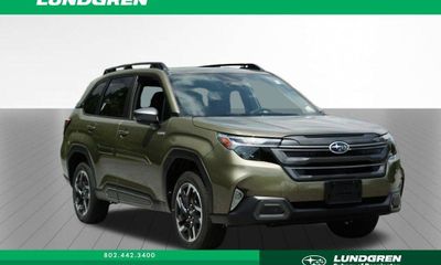 2026 Subaru Forester Limited