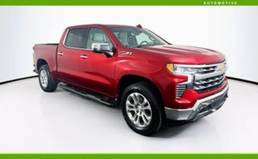 2023 Chevrolet Silverado High Country