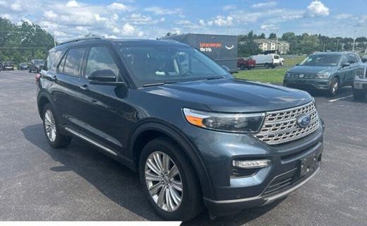 2024 Ford Explorer Limited