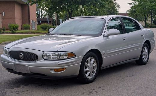 2003 Buick Lesabre Limited