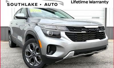 2024 Kia Seltos LX