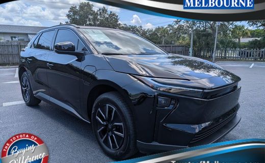 2026 Toyota BZ XLE Plus