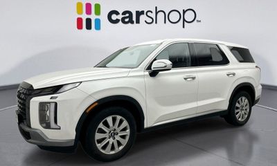 2023 Hyundai Palisade SE