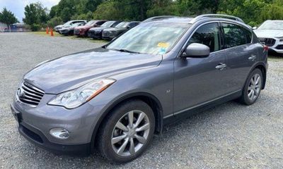 2015 Infiniti QX50 Journey