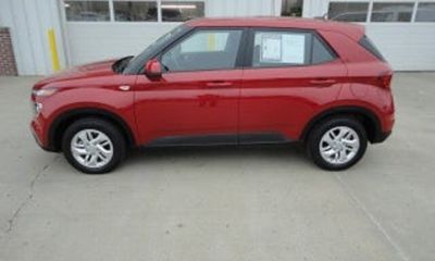2023 Hyundai Venue SE