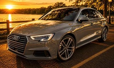 2019 Audi A3 Quattro Premium Plus