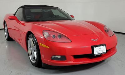 2012 Chevrolet Corvette Standard 1LT